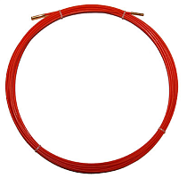 Протяжка стеклопруток 30 м Rexant, d=3,5 мм красная 47-1030  картинка